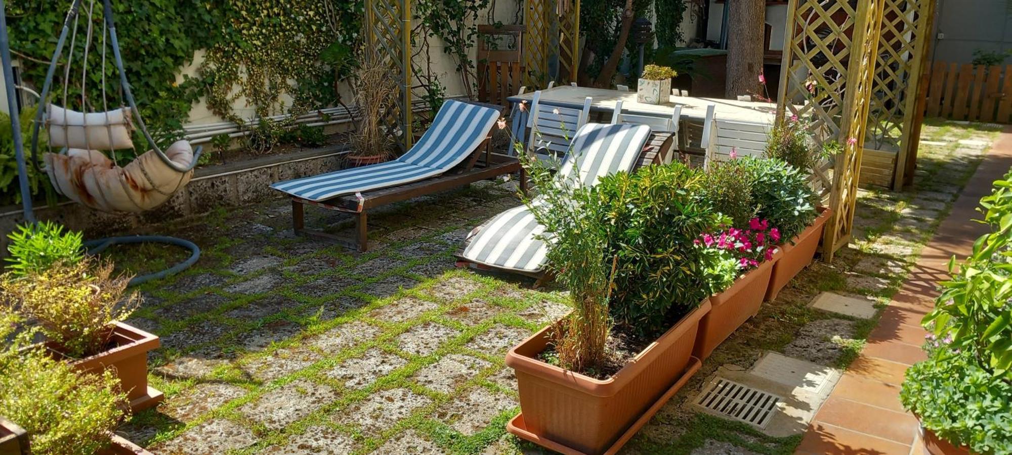 B&B Villa Noemi 福尔米亚 外观 照片