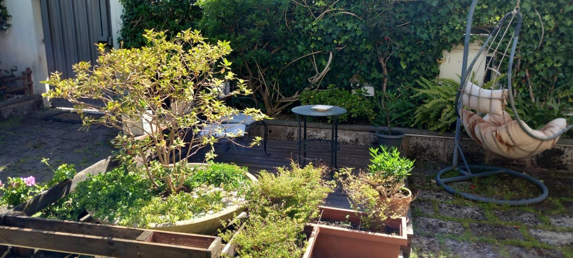 B&B Villa Noemi 福尔米亚 外观 照片