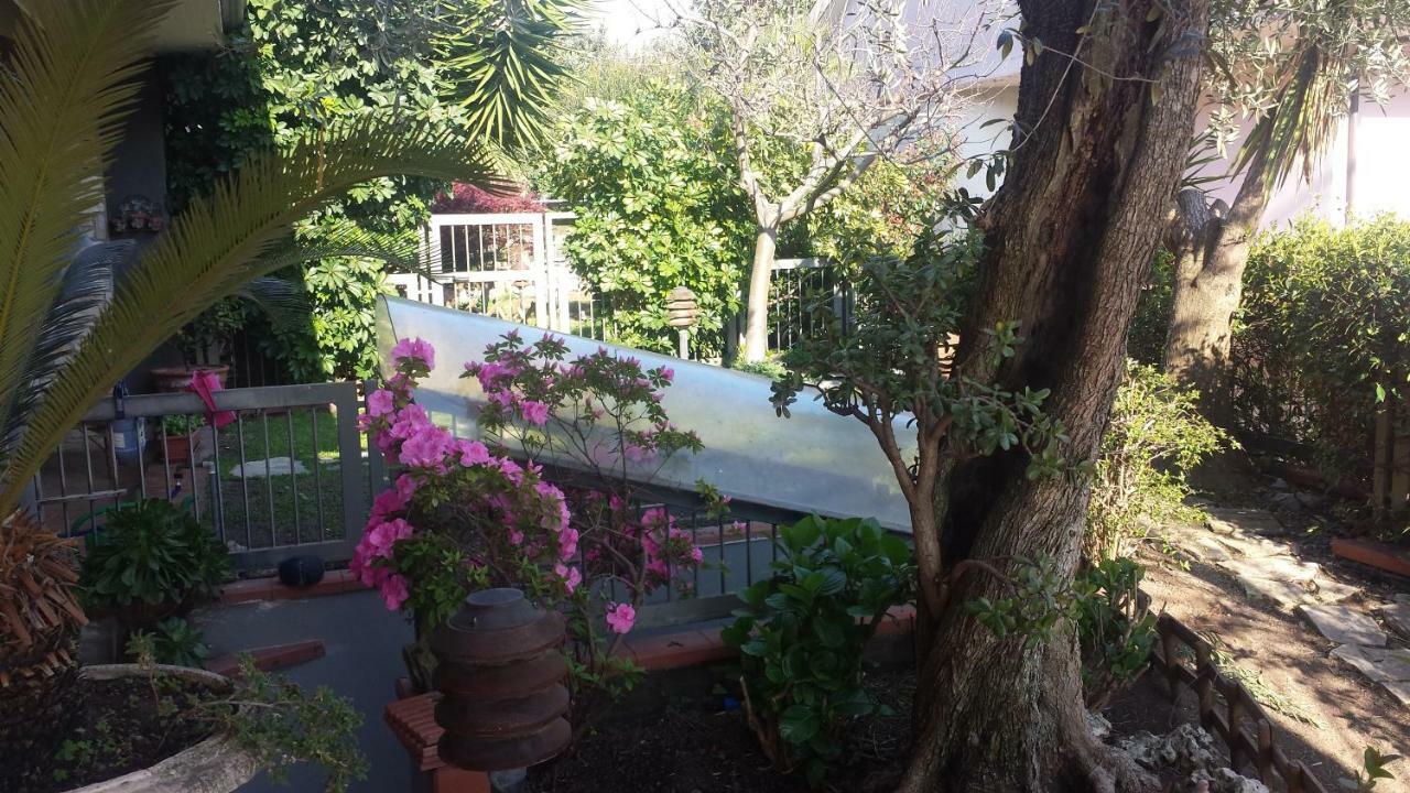 B&B Villa Noemi 福尔米亚 外观 照片