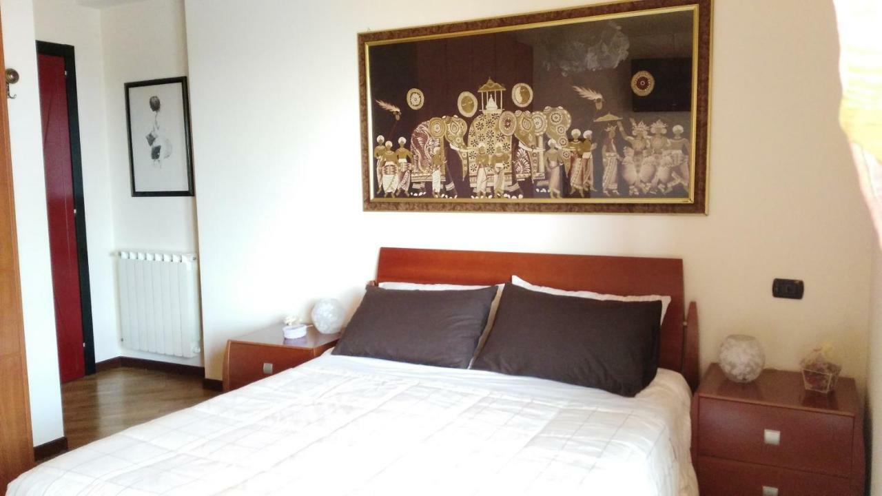 B&B Villa Noemi 福尔米亚 外观 照片