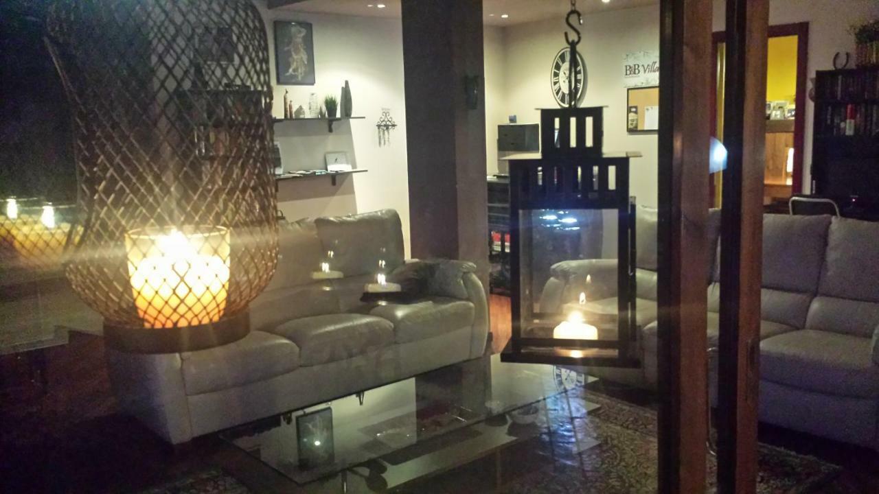 B&B Villa Noemi 福尔米亚 外观 照片