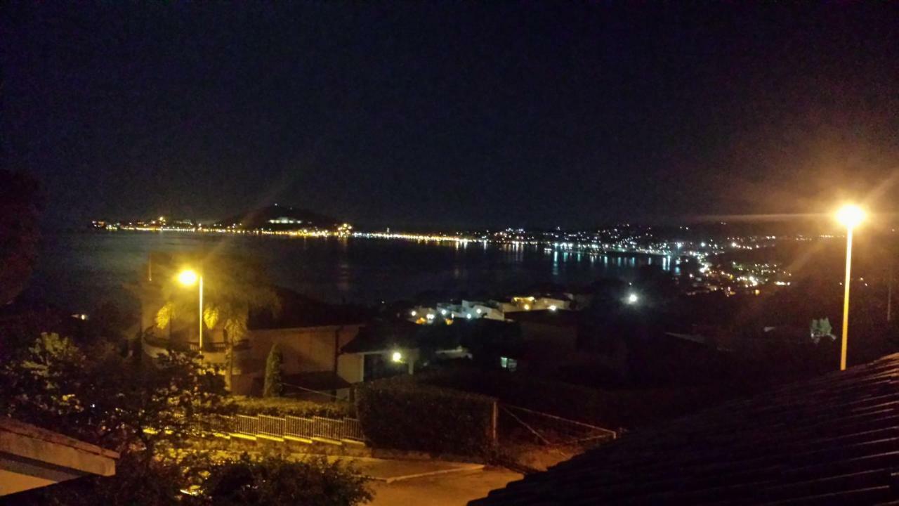 B&B Villa Noemi 福尔米亚 外观 照片