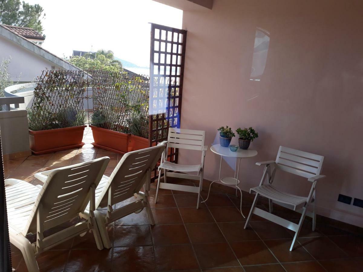 B&B Villa Noemi 福尔米亚 外观 照片