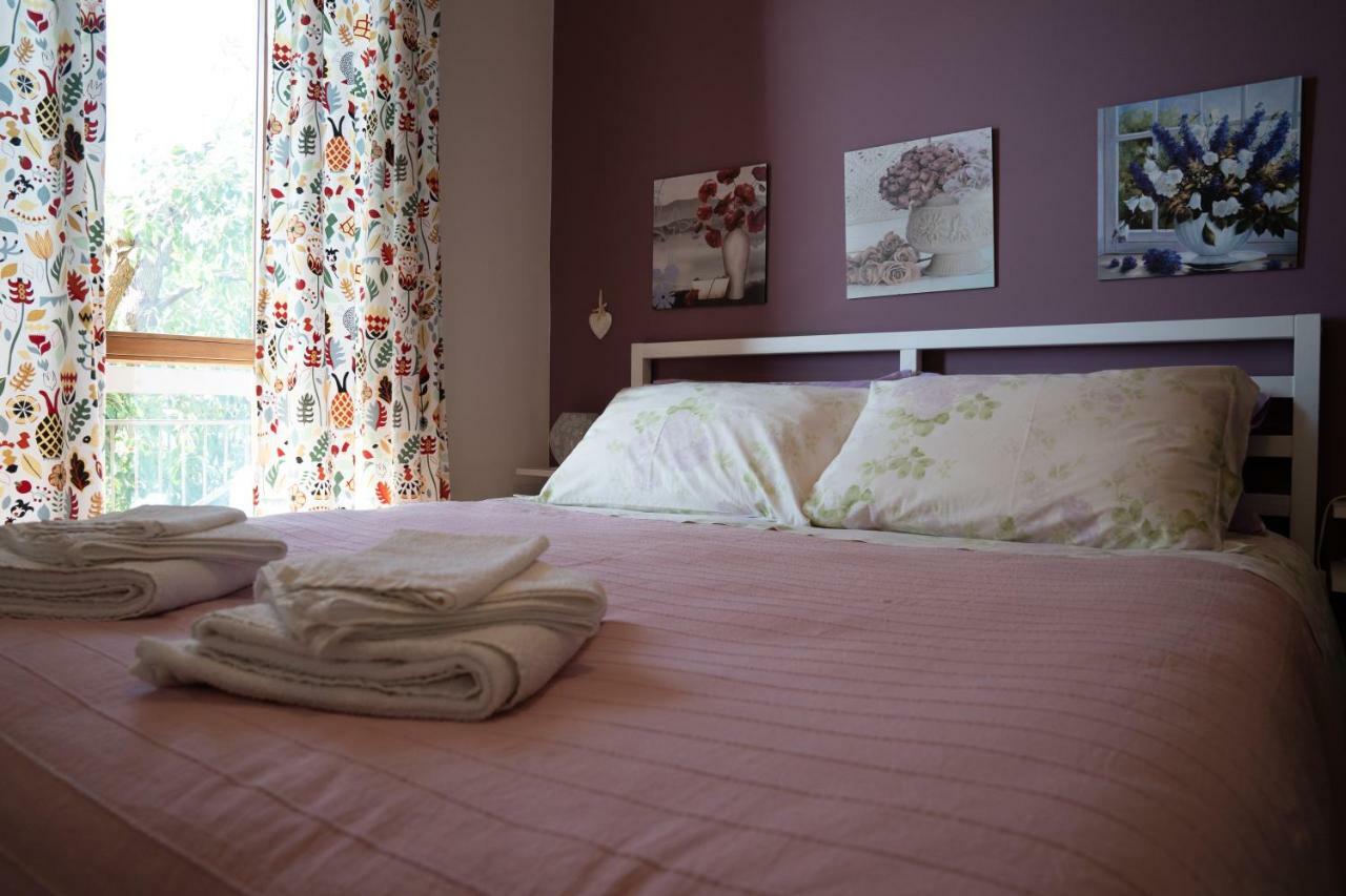 B&B Villa Noemi 福尔米亚 外观 照片