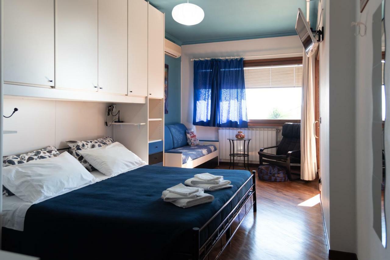 B&B Villa Noemi 福尔米亚 外观 照片