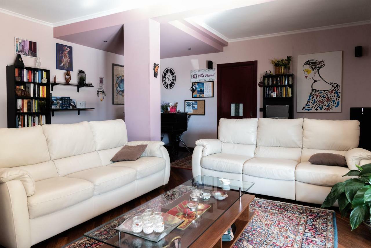 B&B Villa Noemi 福尔米亚 外观 照片